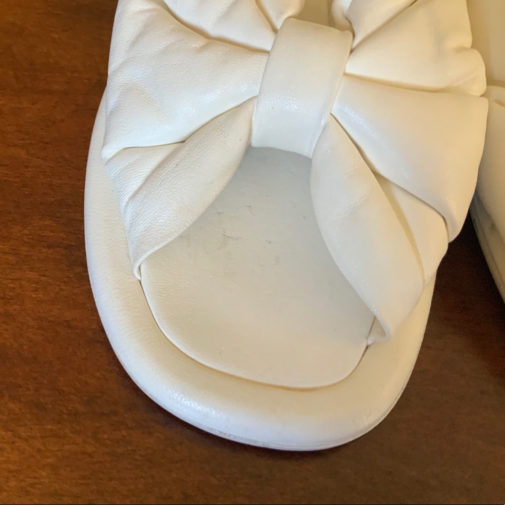 BALENCIAGA Knot Slide Sandal - Picture 4 of 16